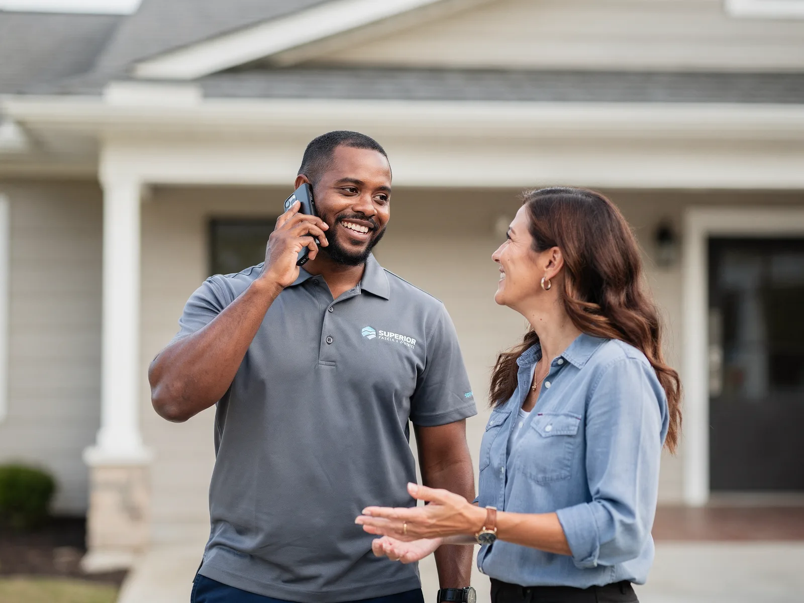 Fascia Repair Broadbent, OR FAQs