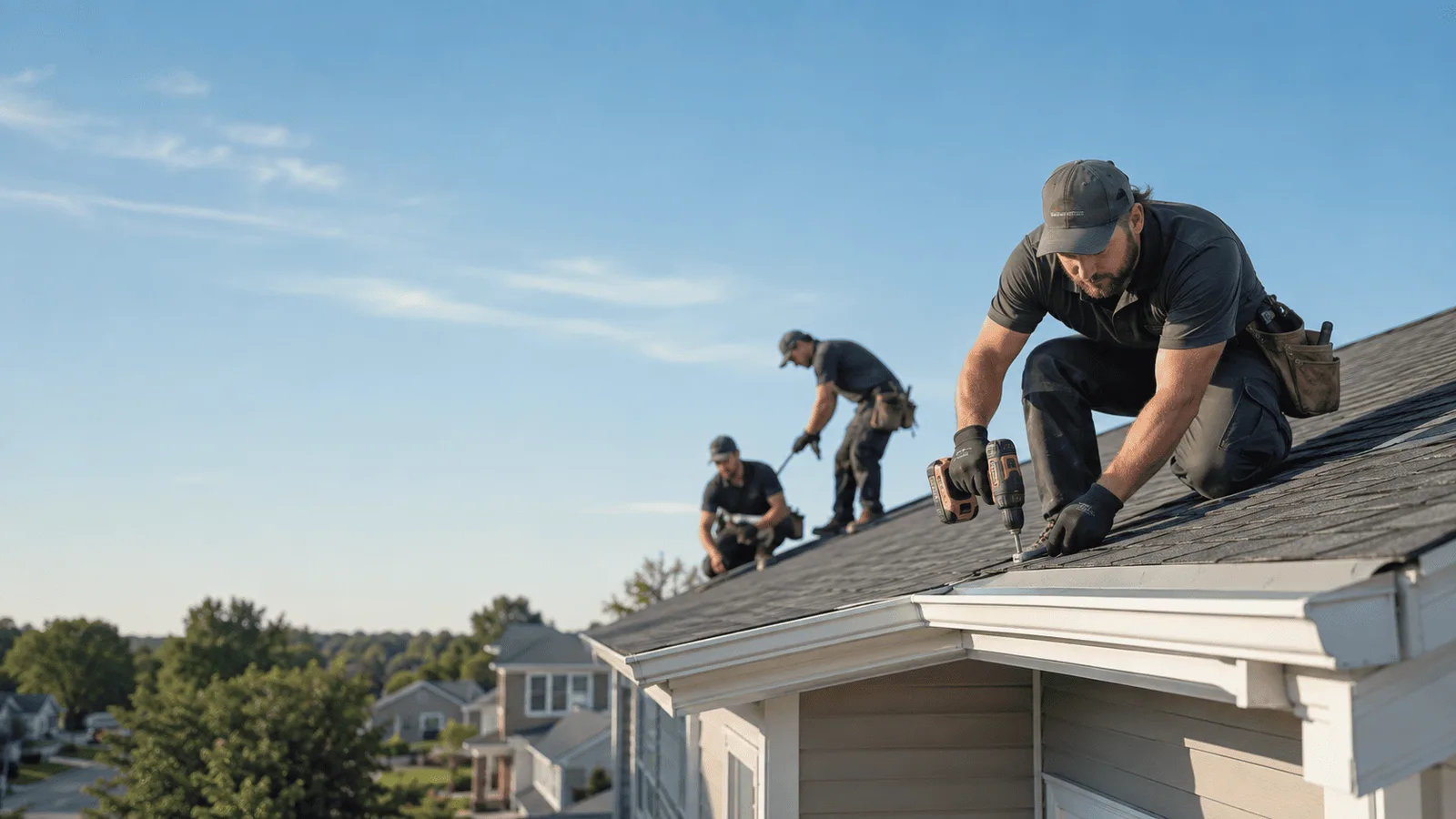 Fascia Repair in Broadbent, OR around you